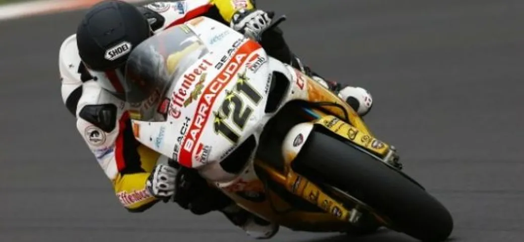 WSBK: Maxime Berger a Magny Cours con il team Red Devils Roma