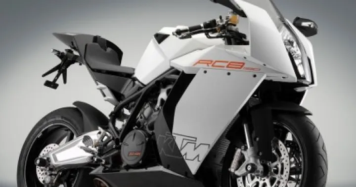 Kit accessori Rizoma per KTM RC8