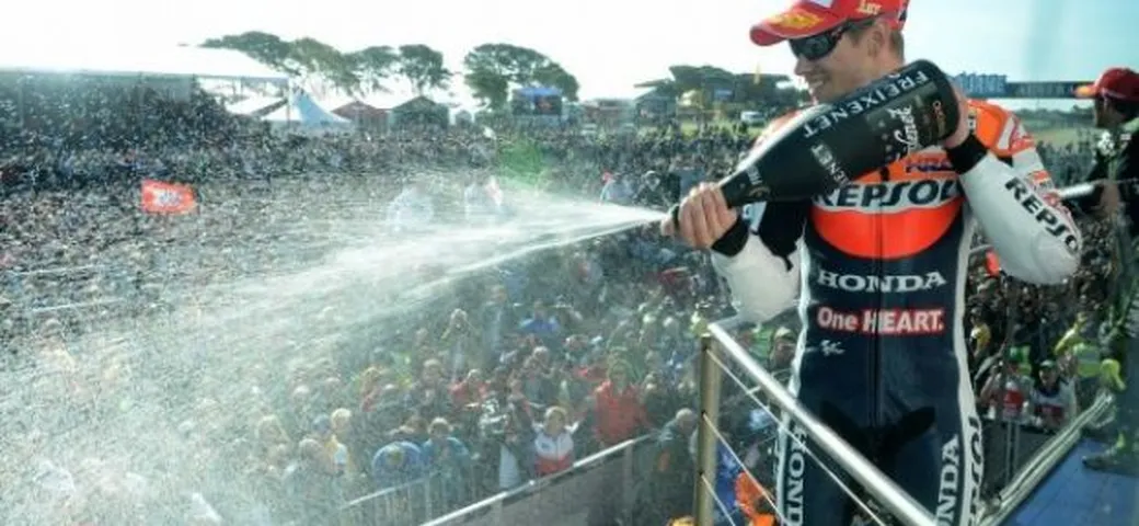 MotoGP: le immagini più belle dei Box e del Paddock di Phillip Island