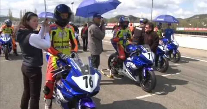 1° Prova R-125 Cup Yamaha Malossi - Varano de' Melegari 10-11 Aprile 2010