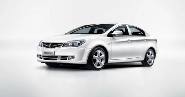 Roewe 350: debutto al salone di Pechino