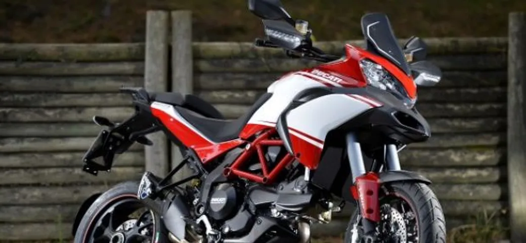 Ducati Multistrada 1200 m.y. 2013: la prova su strada