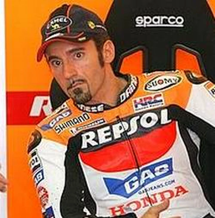 Biaggi con Honda? Non credo poprio...