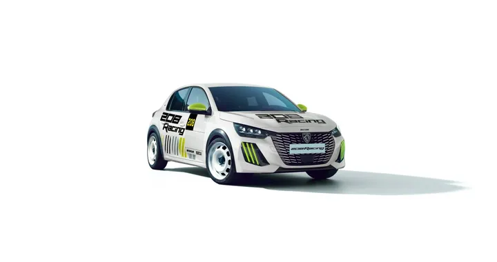Peugeot 208 Racing: la nuova frontiera del motorsport accessibile