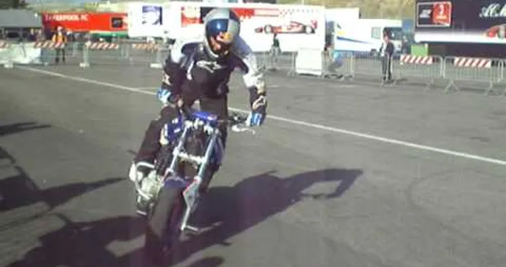 Chris Pfeiffer Vallelunga 2008 - 5