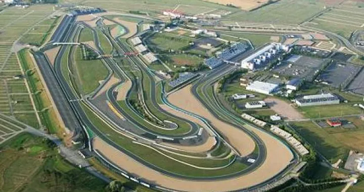 Il Premio Organizzatori Superbike 2009 assegnato al Circuito di Magny-Cours