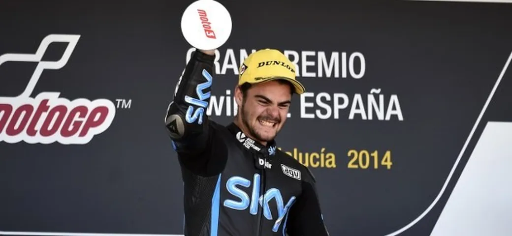 Moto3 Jerez 2014: Romano Fenati vince ancora