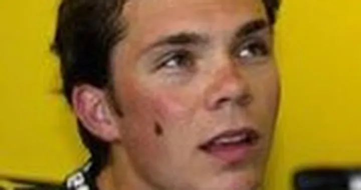 Chris Vermeulen firma un biennale con la Suzuki