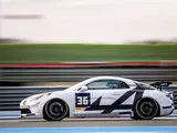 Alpine A110 GT4+, la nuova freccia per le competizioni GT4