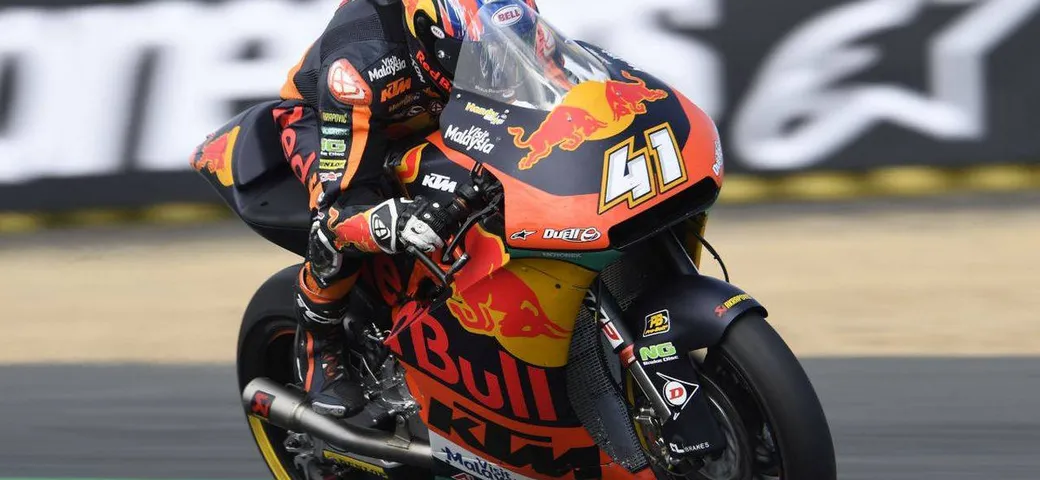 Moto2 Aragon: Binder conquista la vittoria