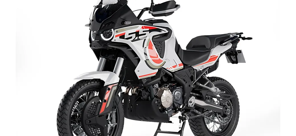 Eicma 2021, MV Agusta svela il Lucky Explorer Project
