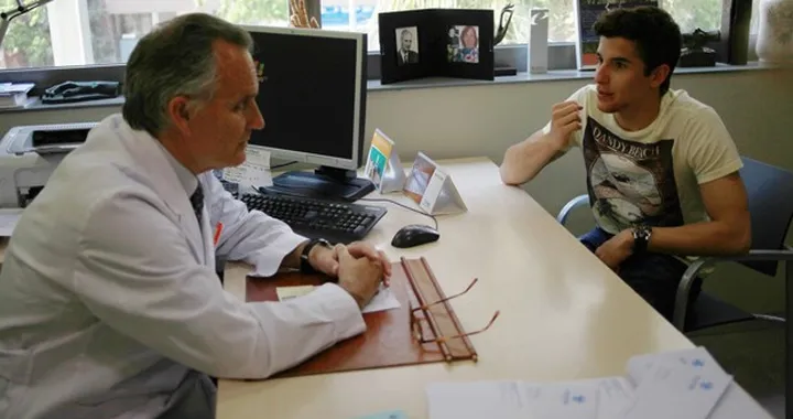 MotoGP: Marc Marquez OK per Barcellona