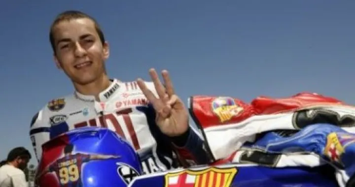 MotoGP: Lorenzo in Pole al Montmelò