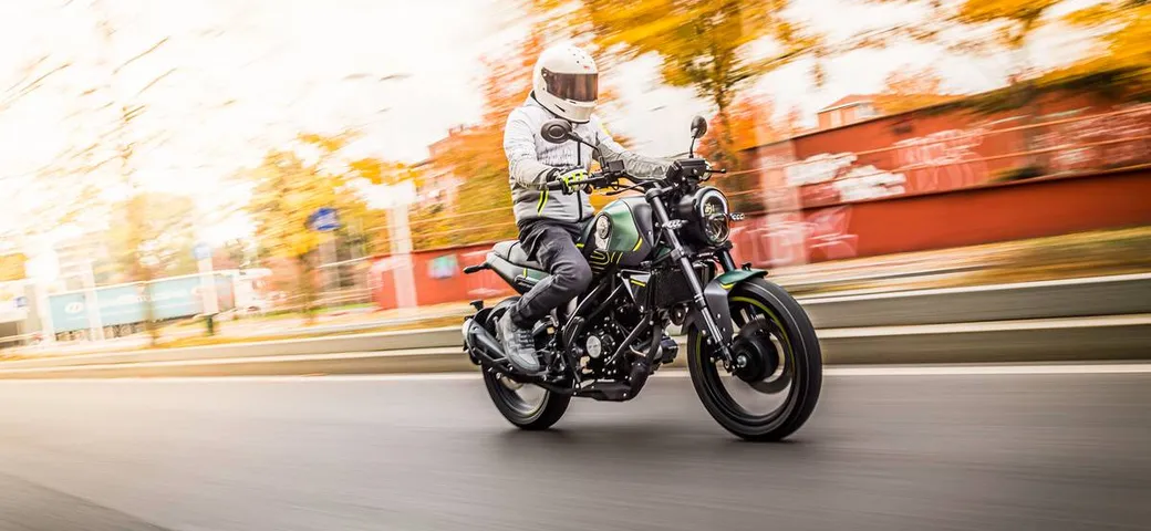 Benelli Leoncino 125 2025: la moto perfetta per chi vuole iniziare