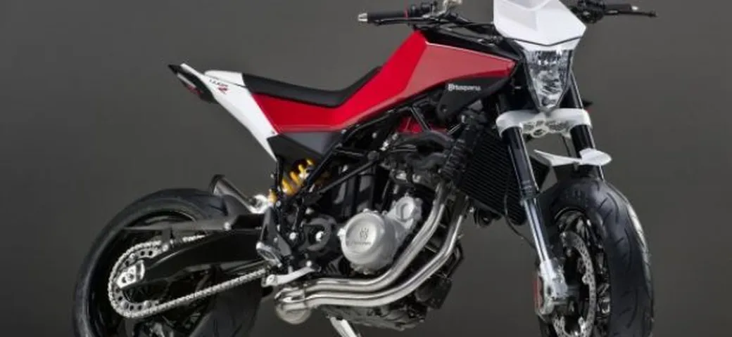 Husqvarna Nuda 900R: Gallery ufficiale