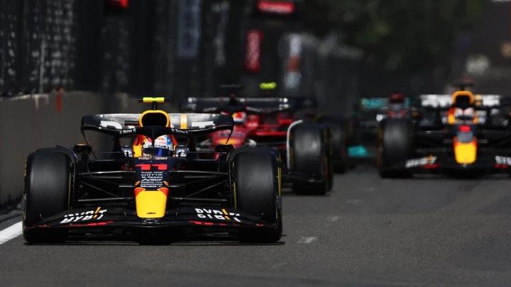 GP Baku: le pagelle