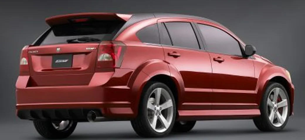Dodge Caliber SRT-4
