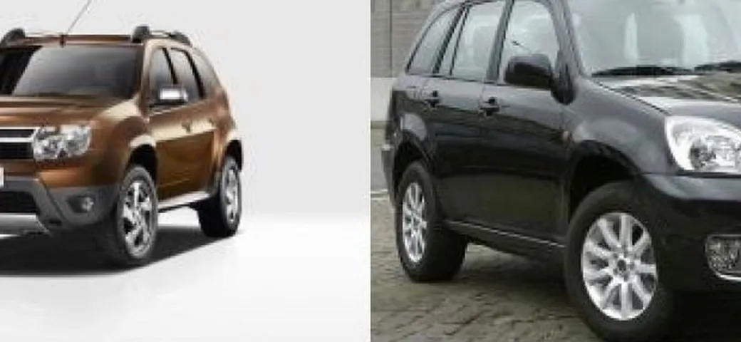 SUV low cost: dr5 contro Dacia Duster
