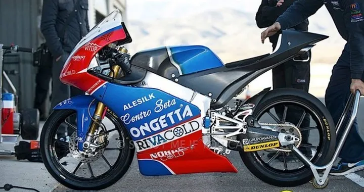 Moto3: la nuova Honda debutta ad Almeria