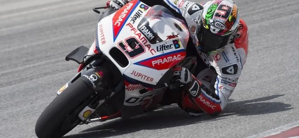 MotoGP Mugello 2016, Petrucci: 