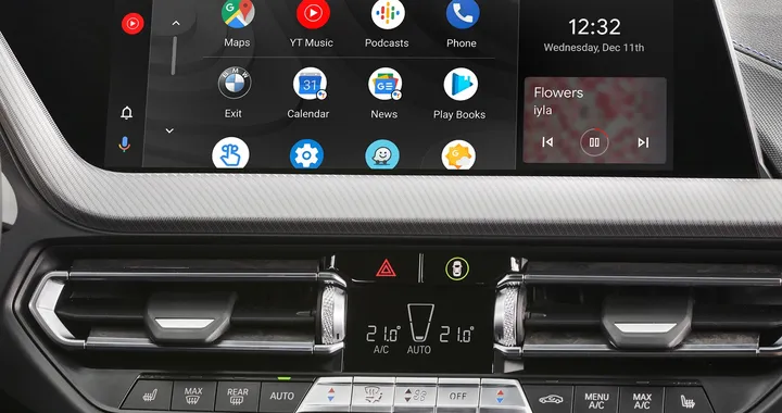 Dal 2020 Android Auto arriva anche sulle BMW
