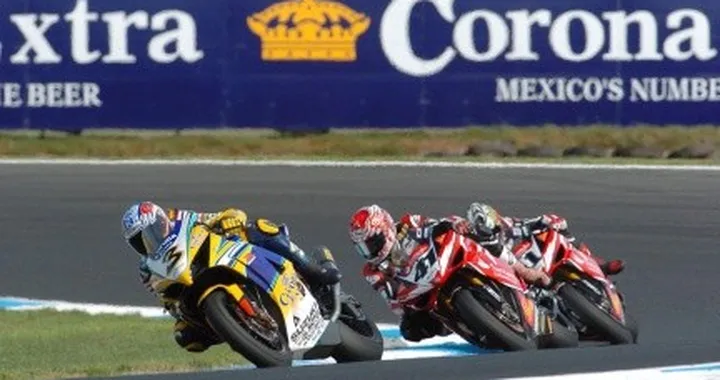 Biaggi lo stratega di Phillip Island