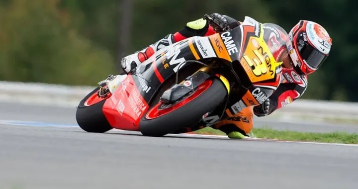 Moto2 Silverstone 2014: Rabat precede Simoni Corsi nel Day-1, 10° Pasini