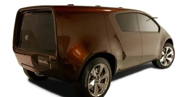 Nissan Bevel Concept