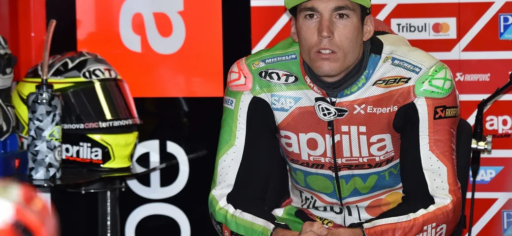 MotoGP, Aleix Espargaró costretto a saltare Sepang