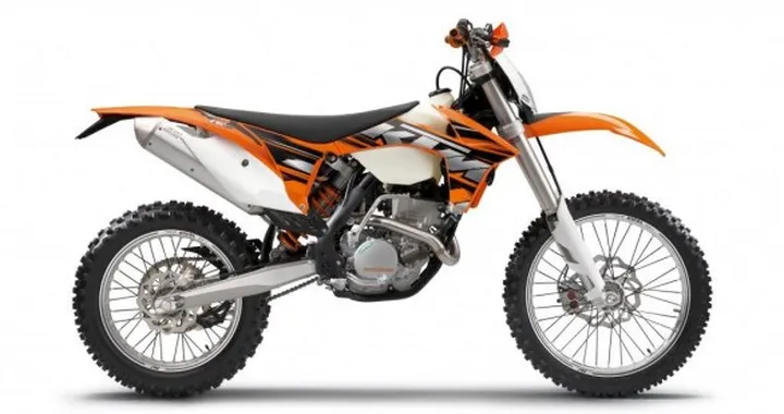KTM richiama le moto offroad 2013 (Enduro e Motocross)