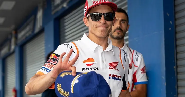 MotoGP: Marc Marquez ancora sotto i ferri per un problema alla spalla