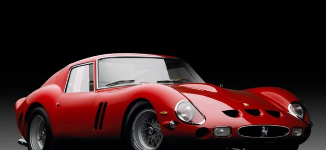 Le 5 Supercar più belle degli anni '60