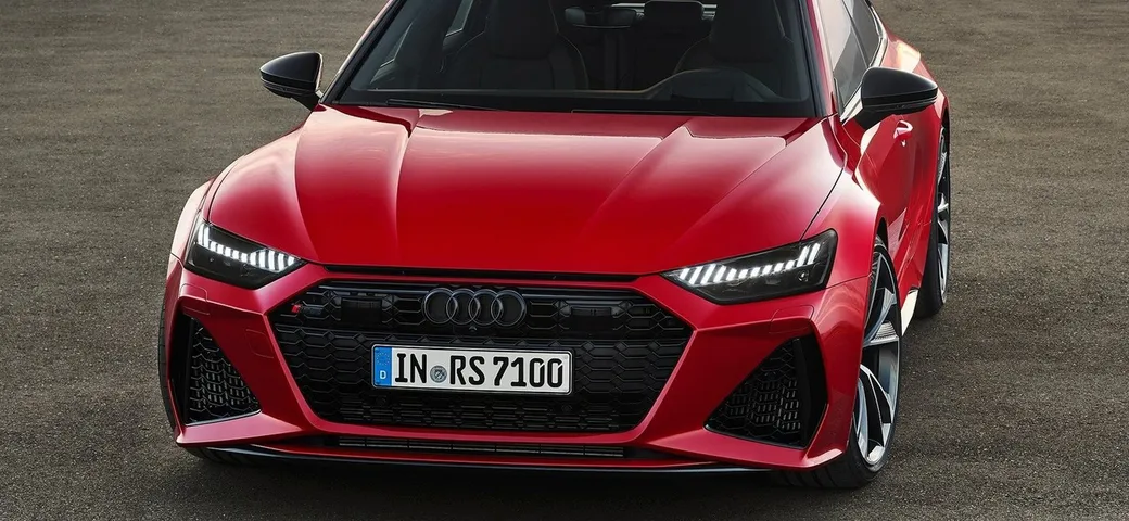 Audi RS7 Sportback 2020: l'ammiraglia da 600 CV (VIDEO LIVE)