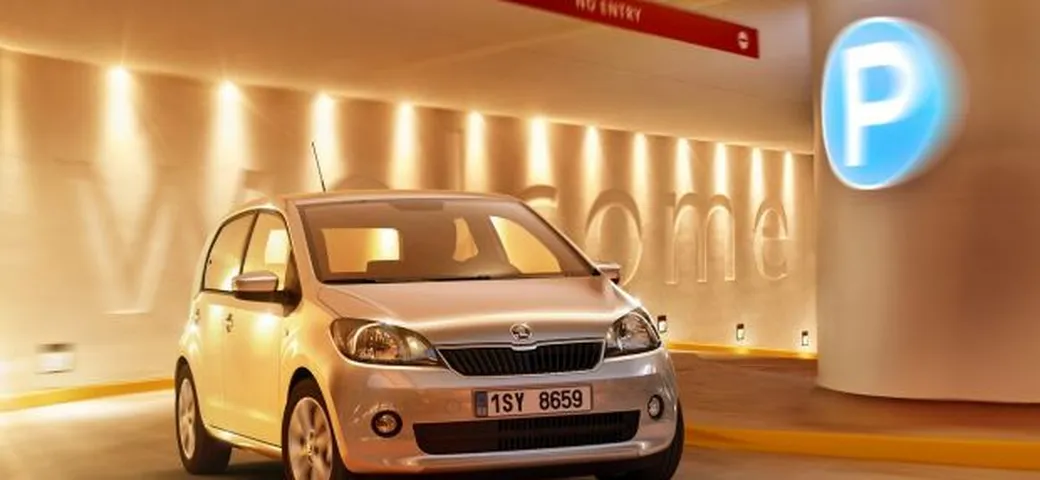 Skoda Citigo: listino prezzi aggiornato, arriva il cambio ASG