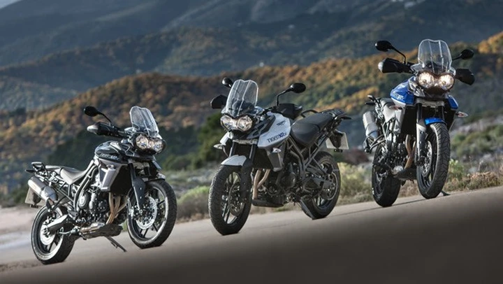 Triumph: da record nel Regno Unito, in calo in Italia