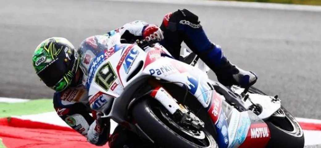 SBK, Chaz Davies 
