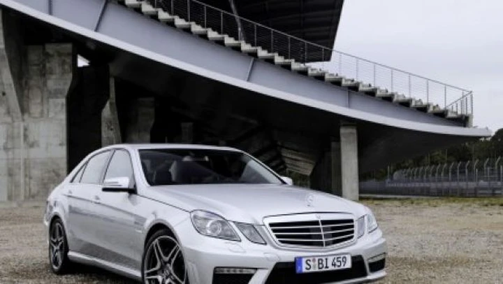 Mercedes: entrano in listino E 250 CGI, E 350 BlueTEC ed E 63 AMG