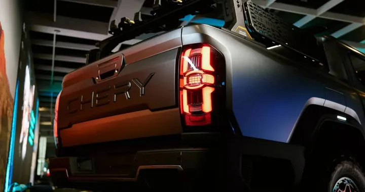 Il pick-up ibrido diesel sfida Hilux e Ranger con 475 CV e 100 km in elettrico