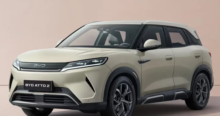 BYD Atto 2, non solo elettrica: a breve ci sarà anche PHEV