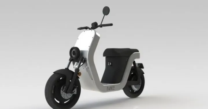 ME, nuovo scooter elettrico Made in Italy