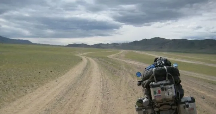 Foto del giorno: le vostre moto da viaggio - 4a parte