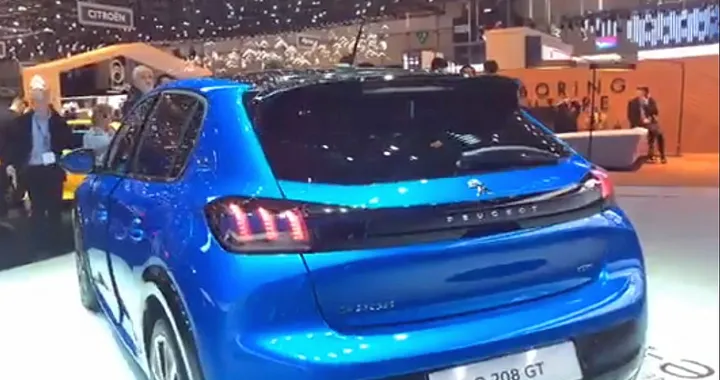 Salone di Ginevra 2019: tutte le novità Peugeot