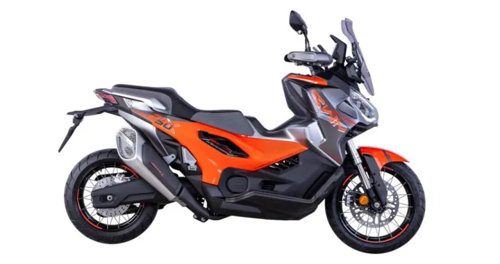 SWM SC250X: scooter SUV 250 bicilindrico a 1.300 euro, cosa cambia