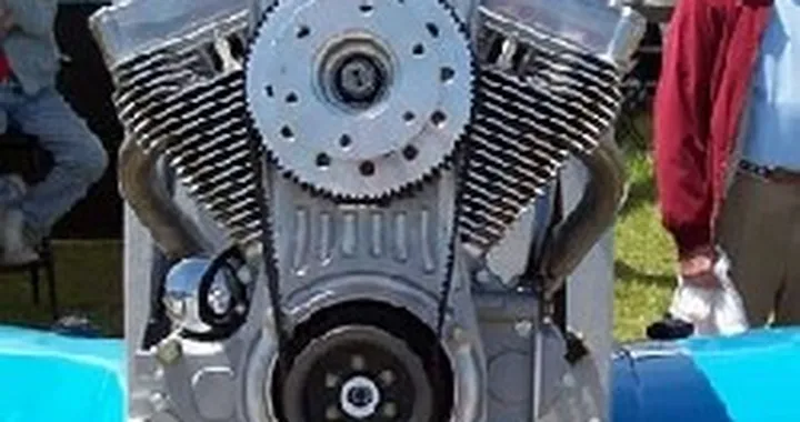 Motori da moto per aerei