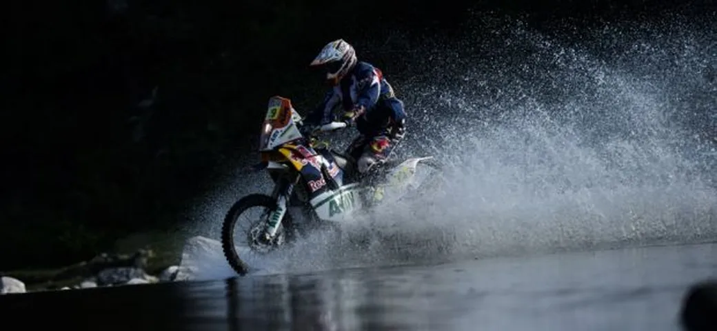 Dakar 2013, Stage 11: vince Caselli, Despres sempre leader