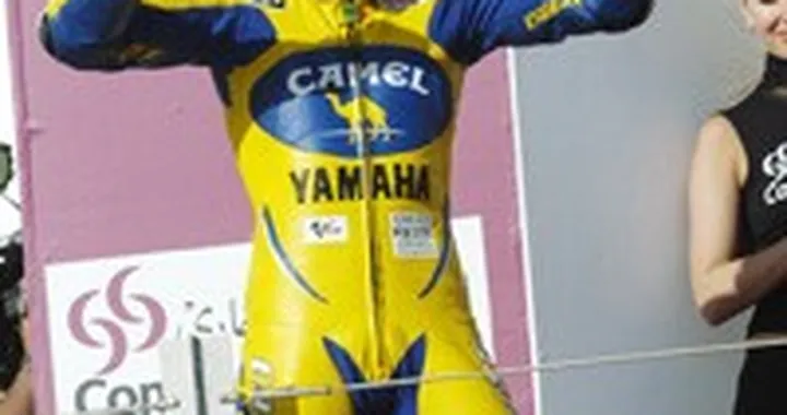 Nomination per Valentino Rossi al Laureus Awards