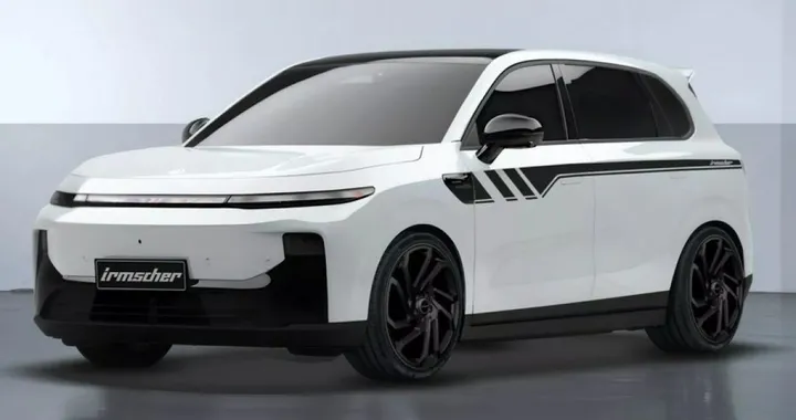 Leapmotor ci ha preso gusto, ecco la B10 Dynamic di Irmscher