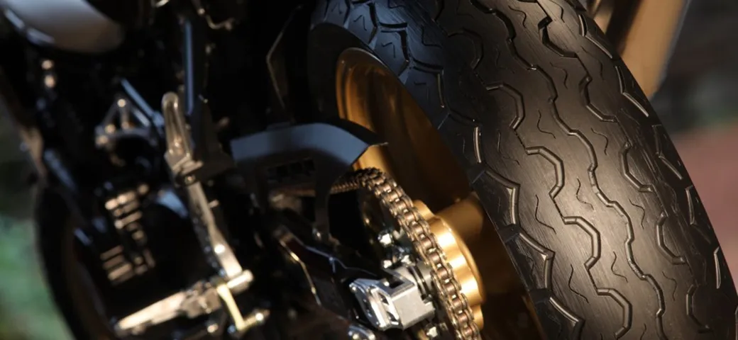 Dunlop TT100 GP Radial, il nuovo pneumatico per le modern-classic