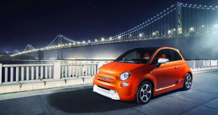 Fiat 500e: verrà personalizzata da 10 attori di Hollywood