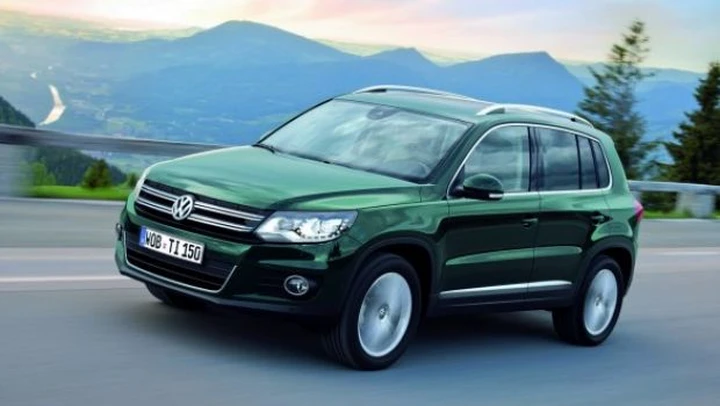 Listino Prezzi Volkswagen Tiguan restyling